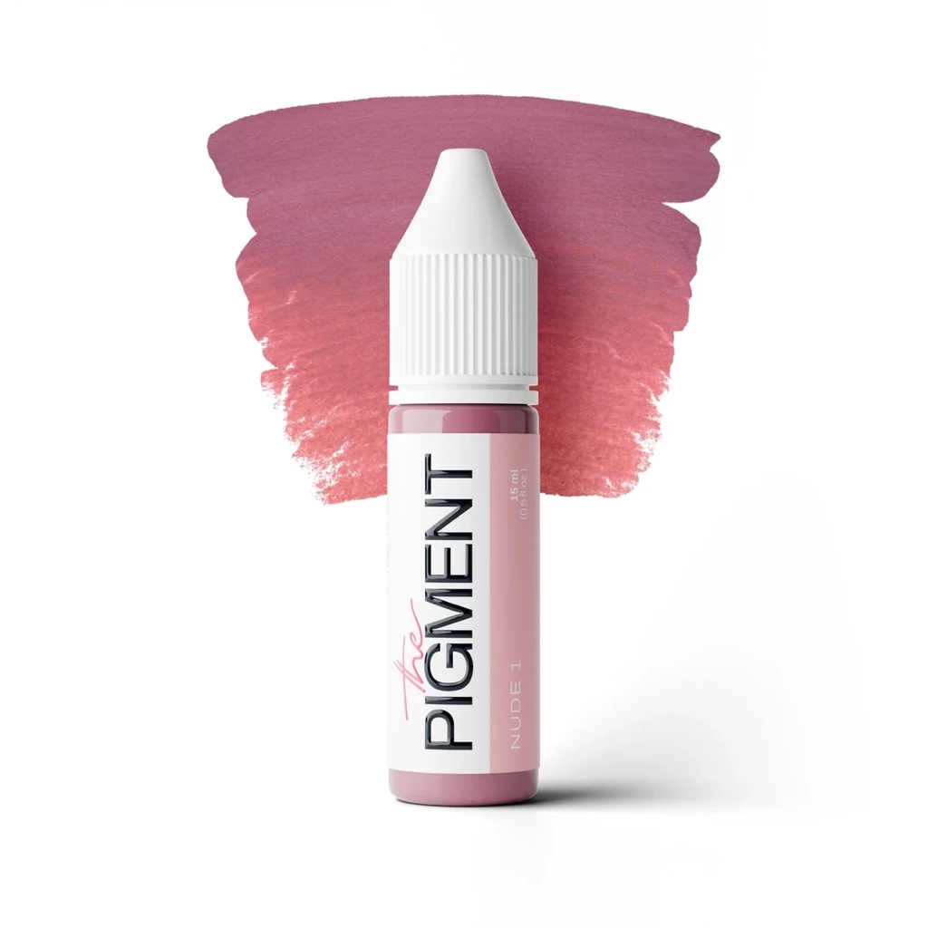 Pigmento The Pigment - Nude 1 - 15ml