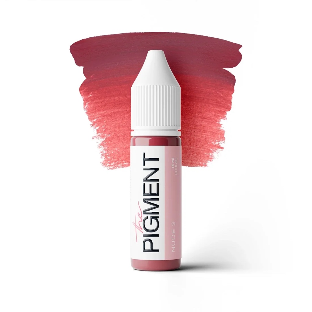 Pigmento The Pigment - Nude 2 - 15ml