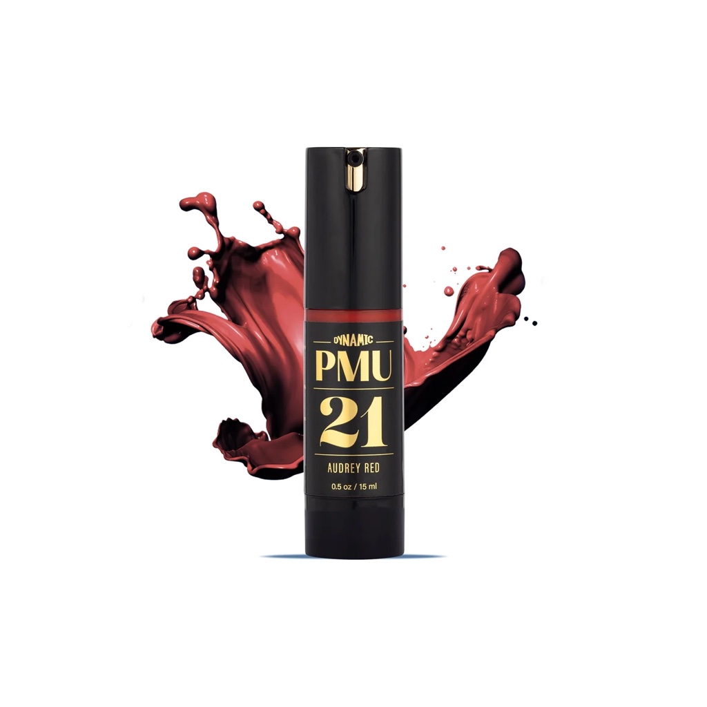 Pigmento Dynamic PMU Audrey Red