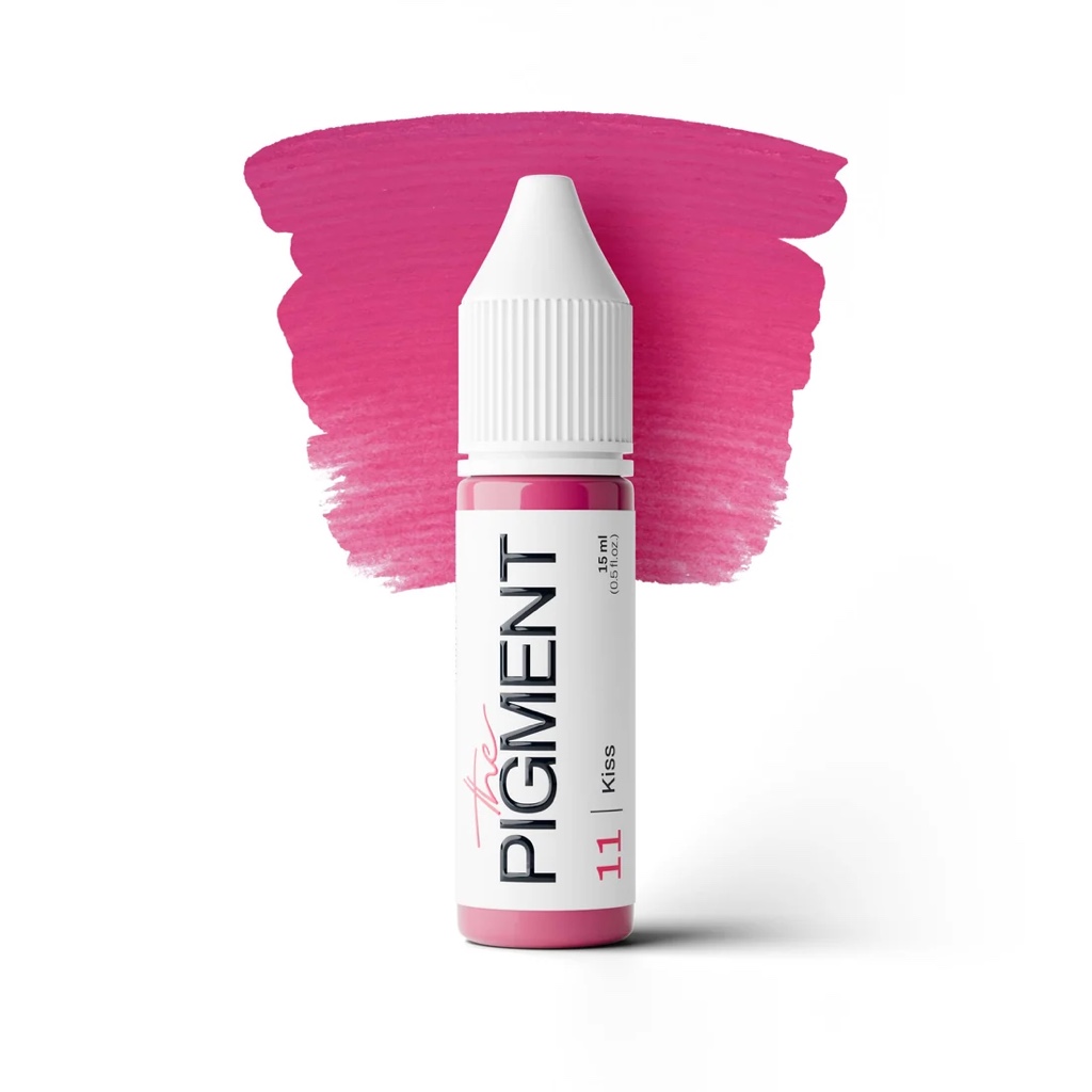 Pigmento The Pigment - 11 Kiss
