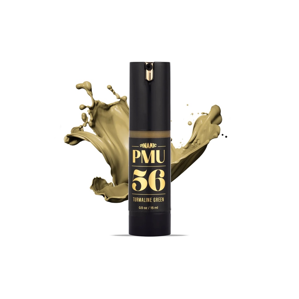 Pigmento Dynamic 56 Pmu Turmaline Green