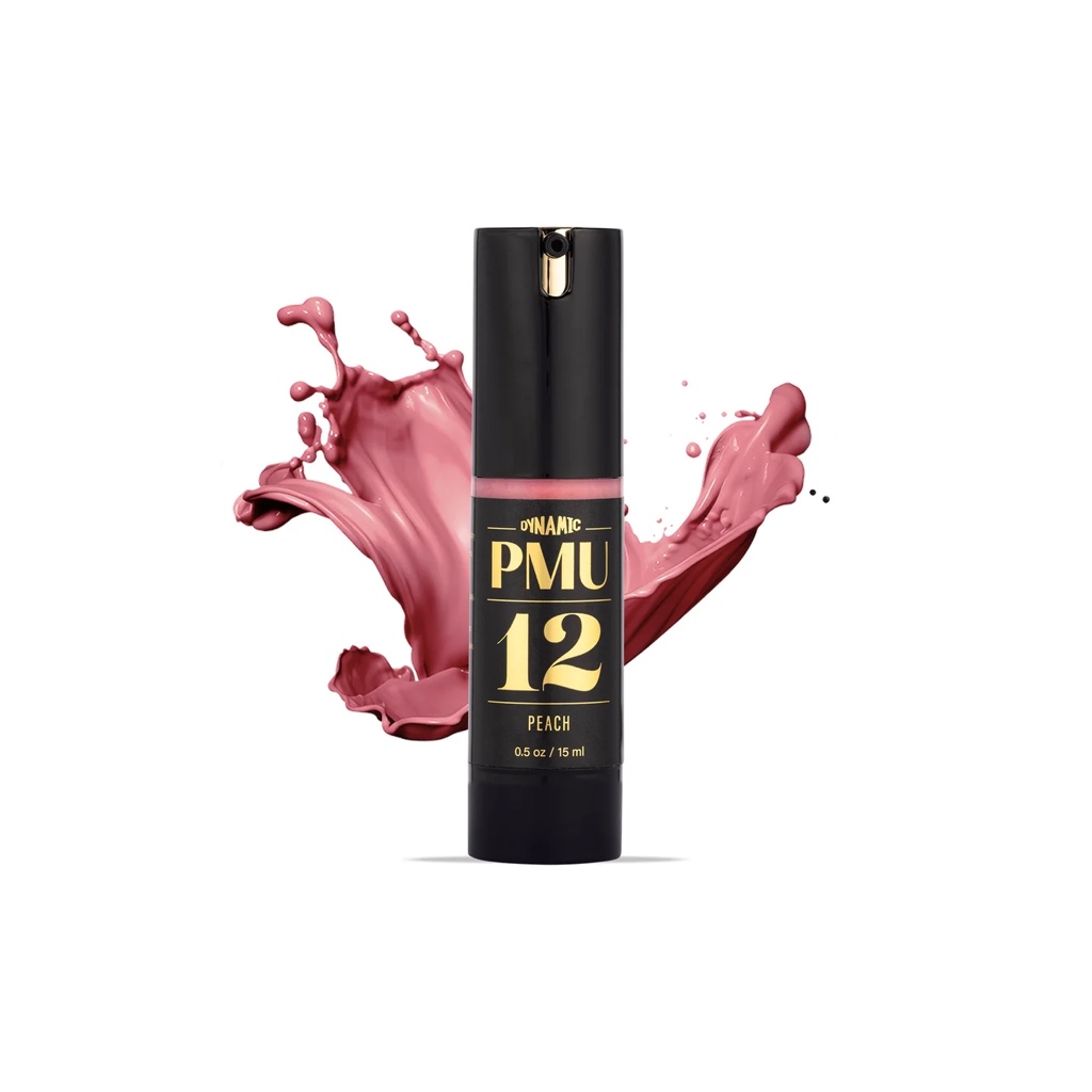 Pigmento Dynamic PMU 12 Peach