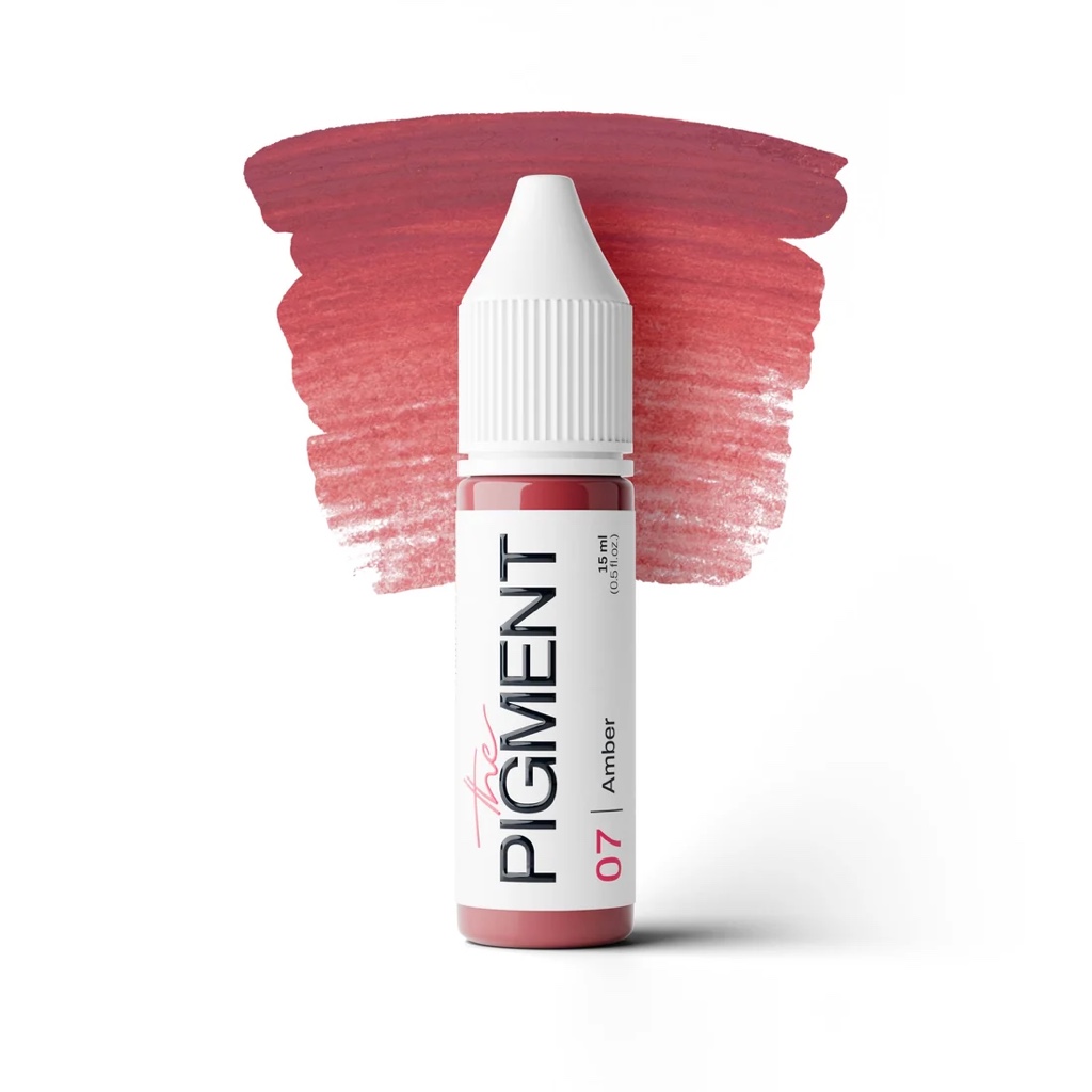 Pigmento The Pigment - 07 Amber