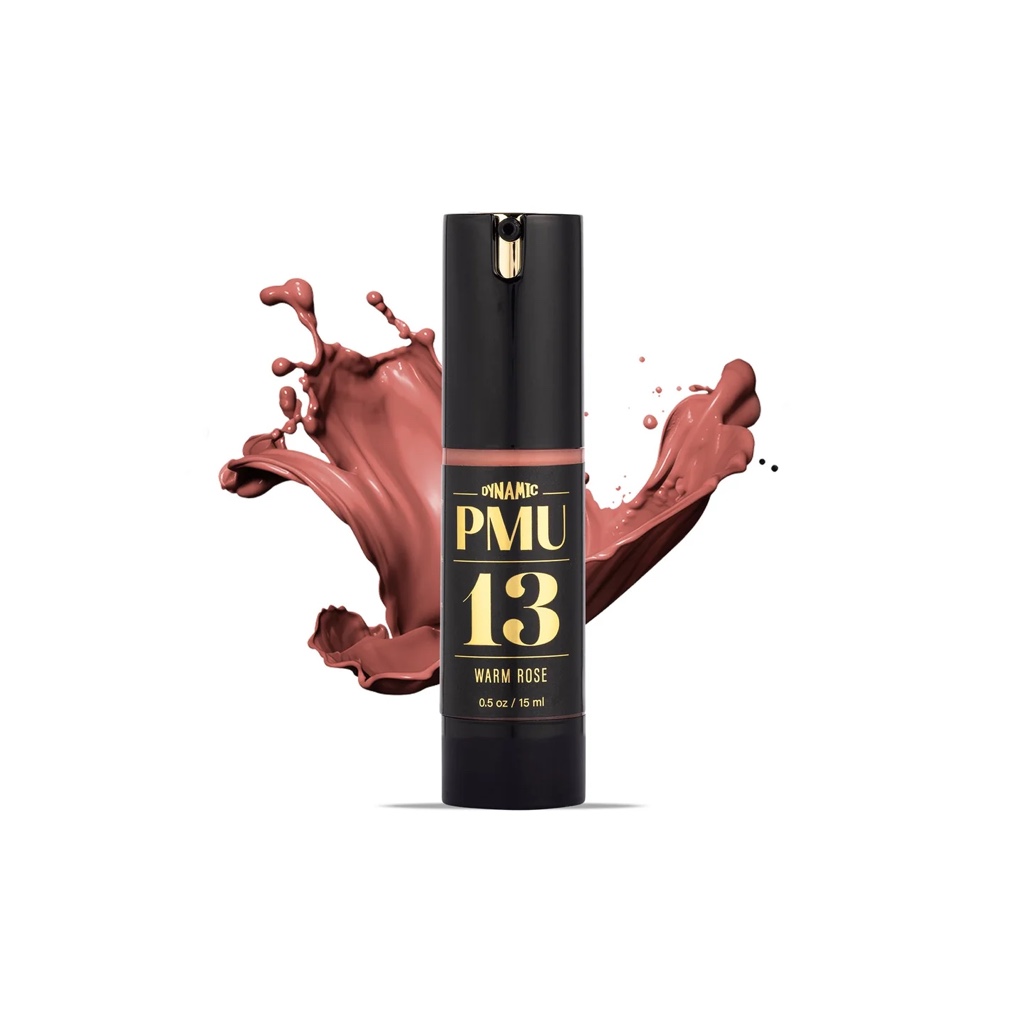 Pigmento Dynamic PMU 13 Warm Rose