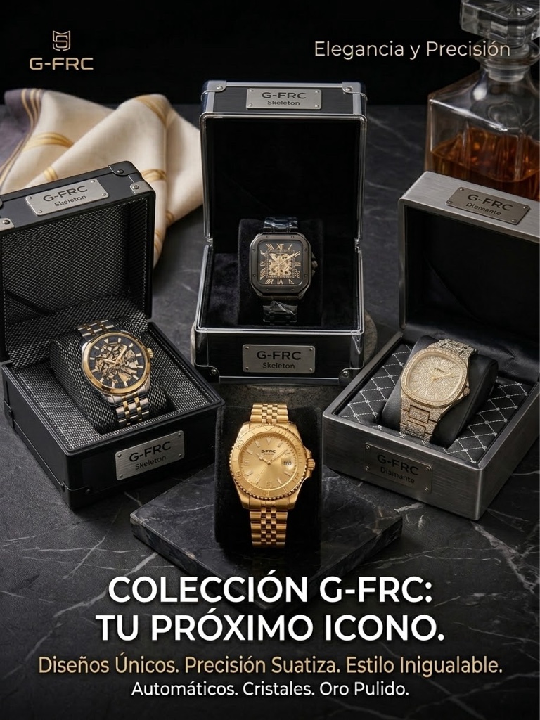 Colección G-Force X4