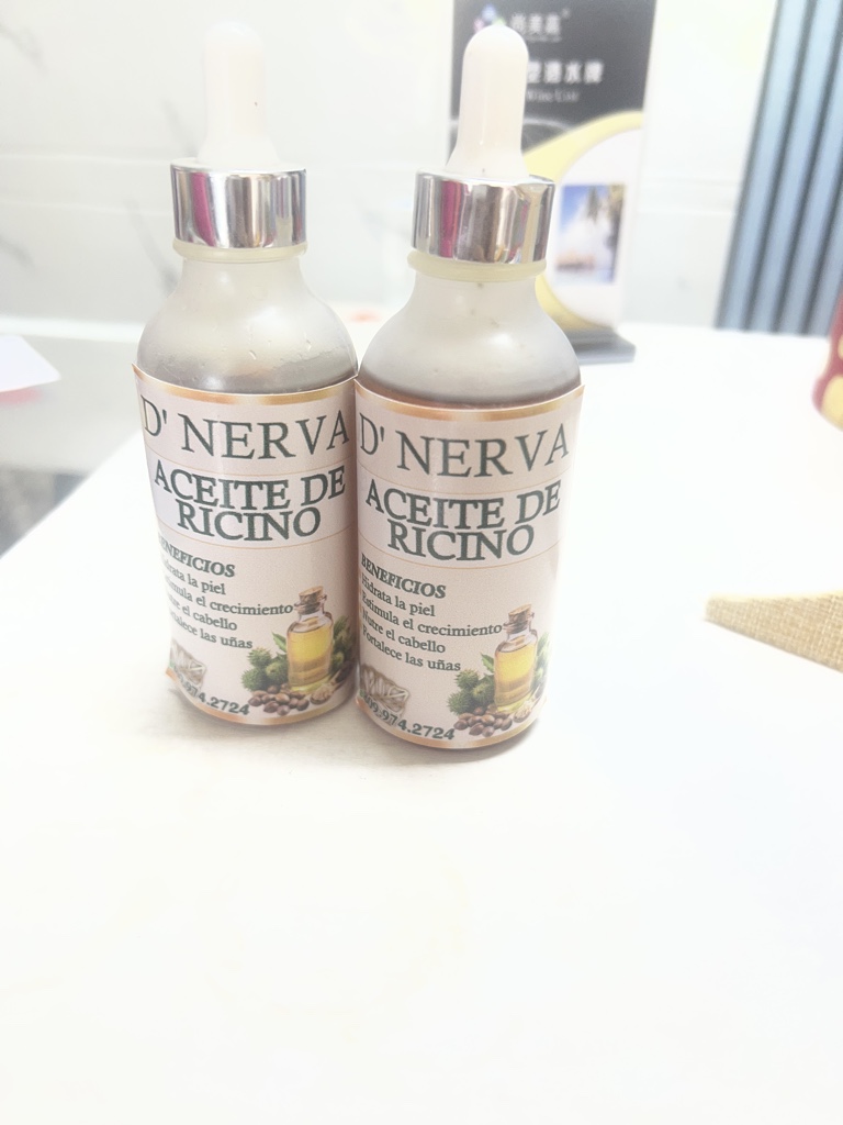 Aceites  de resina