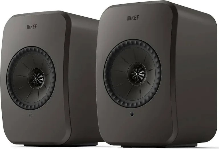 KEF LSX II LT GRIS