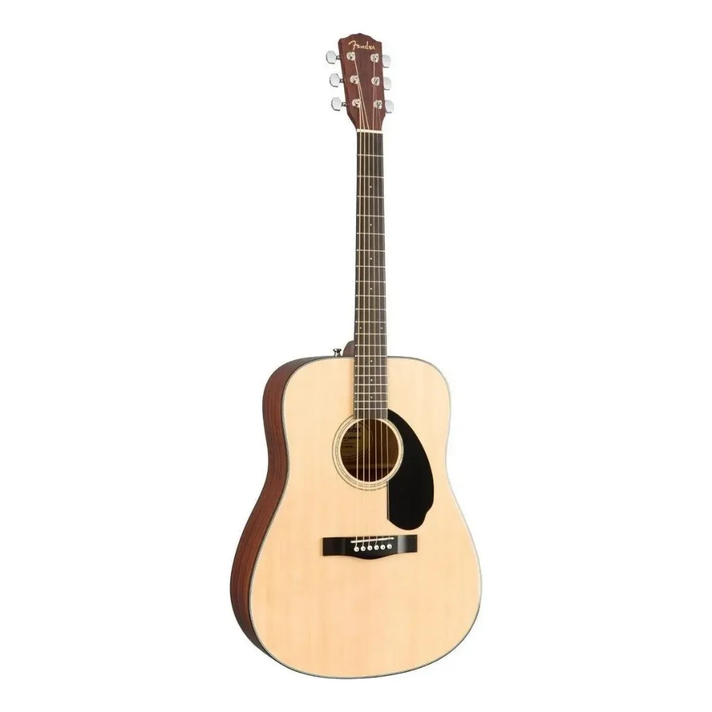 GUITARRA ACUSTUCA FENDER CD-60 DREAD BK