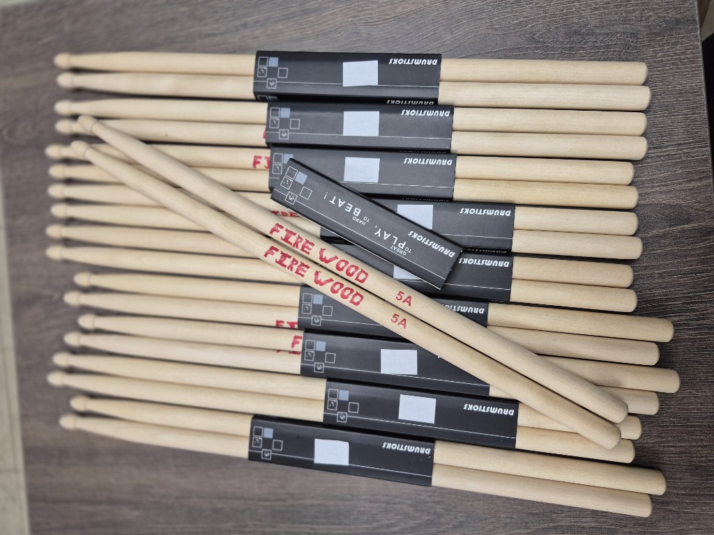 FW5 BAQUETAS FIRE WOOD 5A