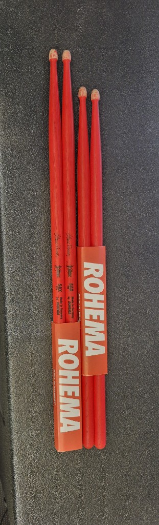 HW5AXR BAQUETAS ROHEMA 5AX PUNTA MADERA