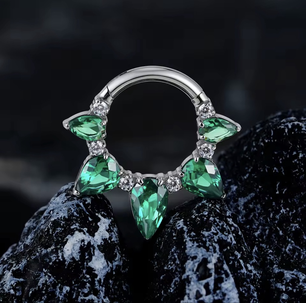 Clicker gota green