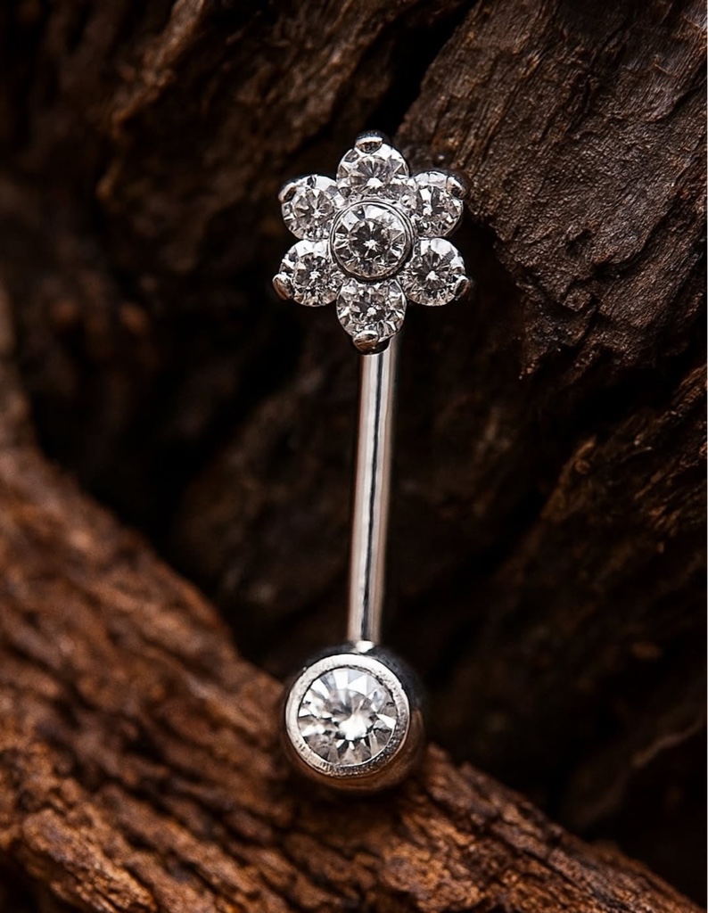 Christina piercing