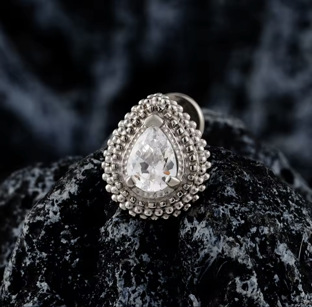 Top gota marquesa