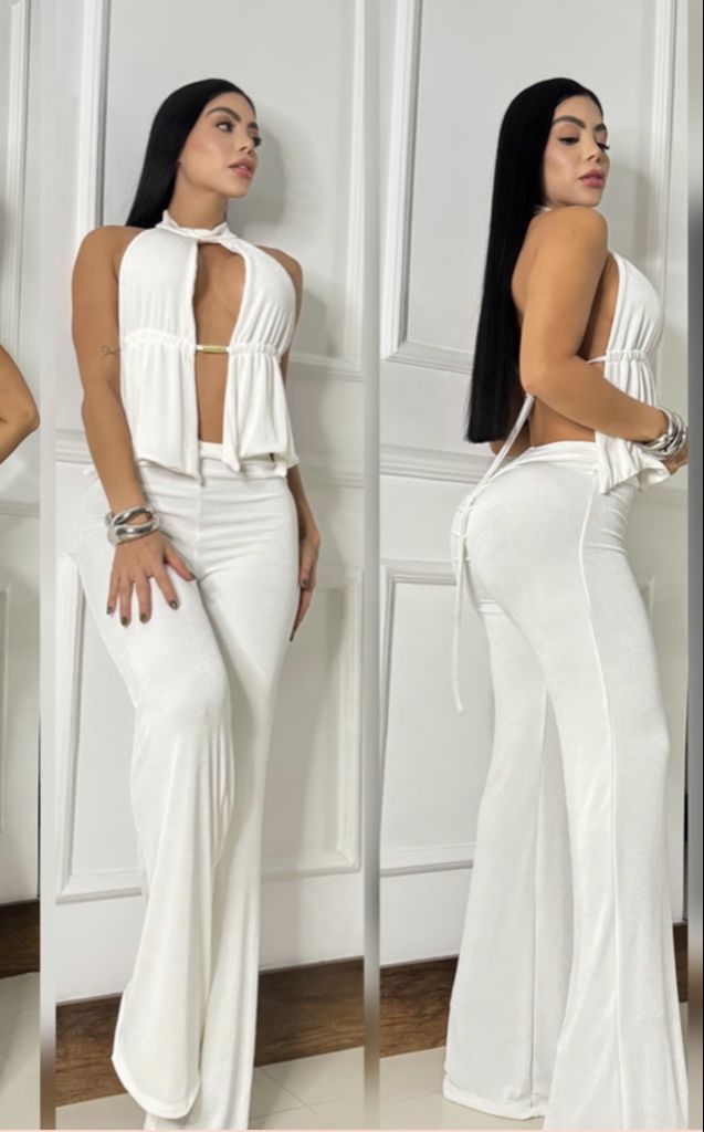 Set Korea Blanco