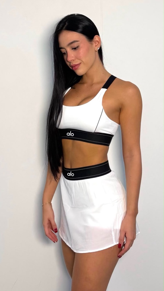Set Alo Blanco