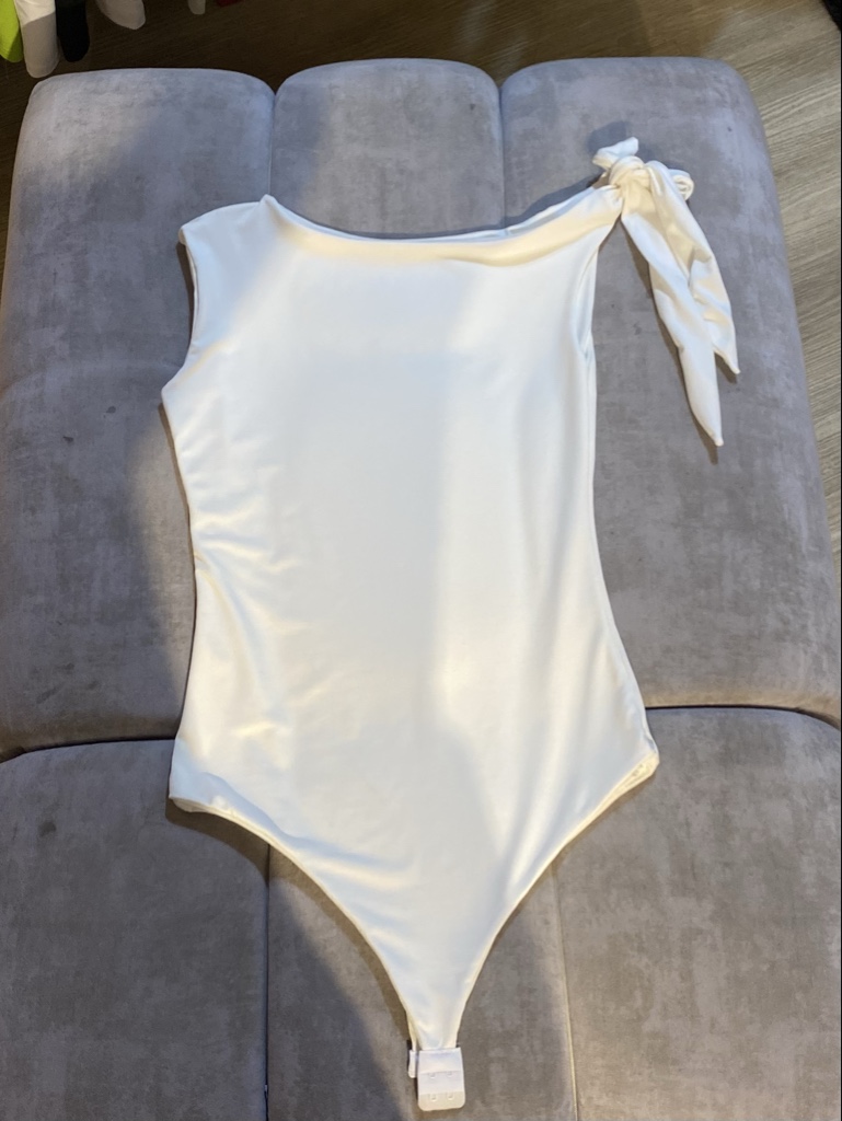 Body Lazo Marfil