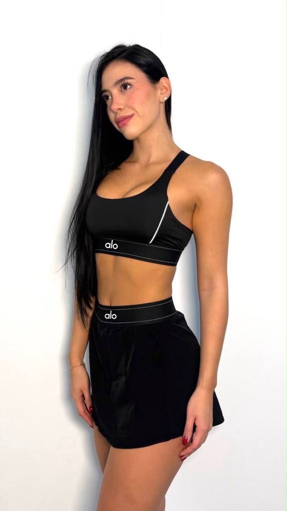 Set Alo Negro