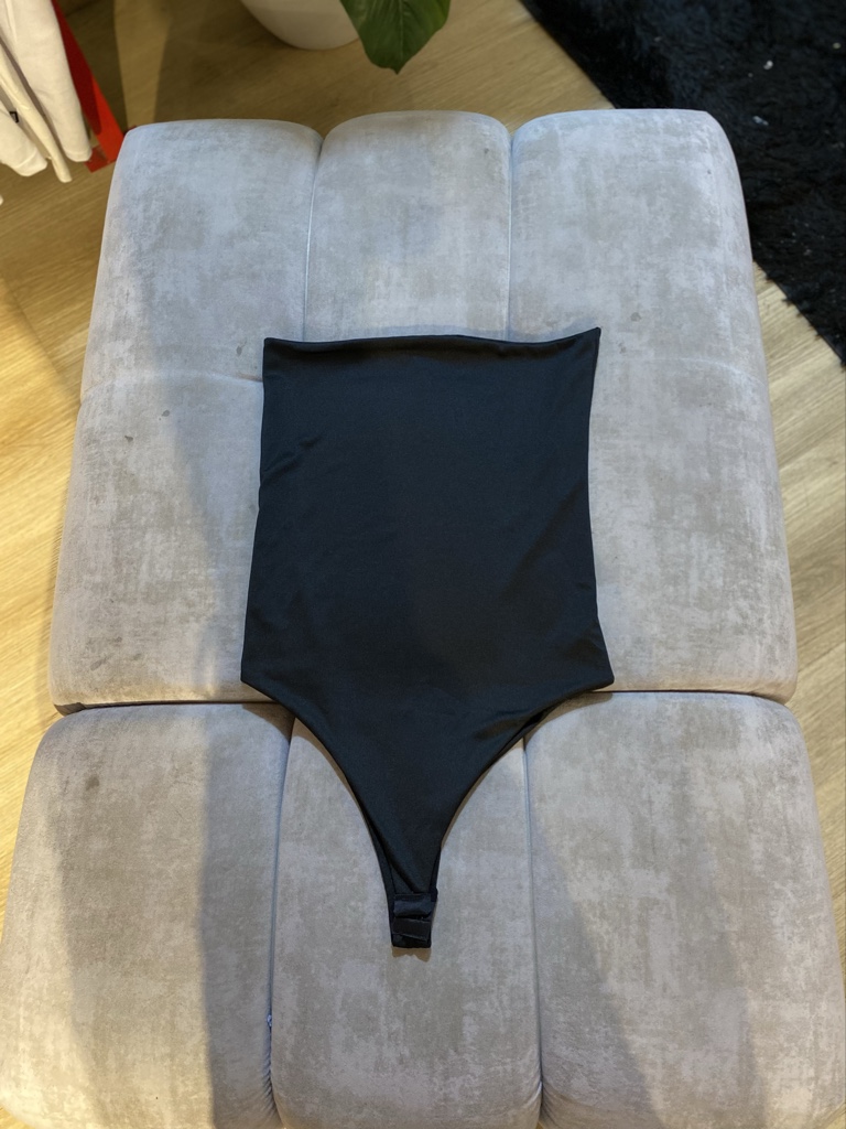 Body Straple Negro