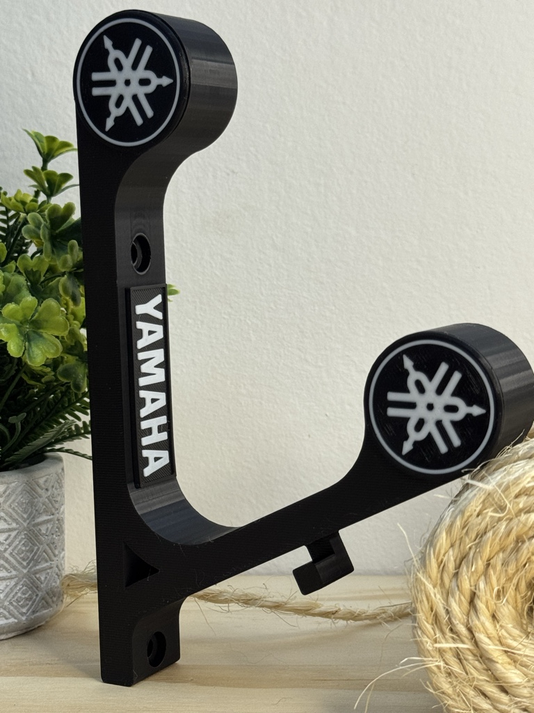 Soporte para Casco y llaves