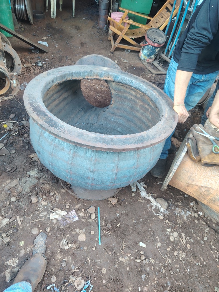 Bomba nueva 70