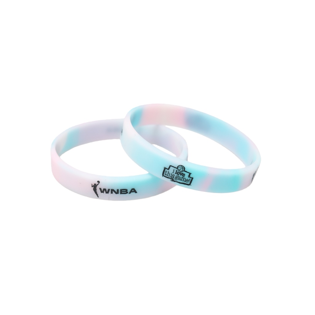 Pulseras WNBA “I love this game”