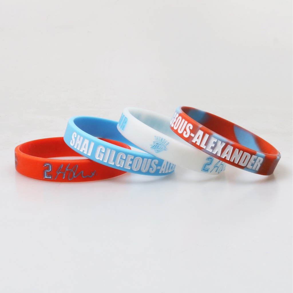 Pulseras Shai Gilgeous-Alexander