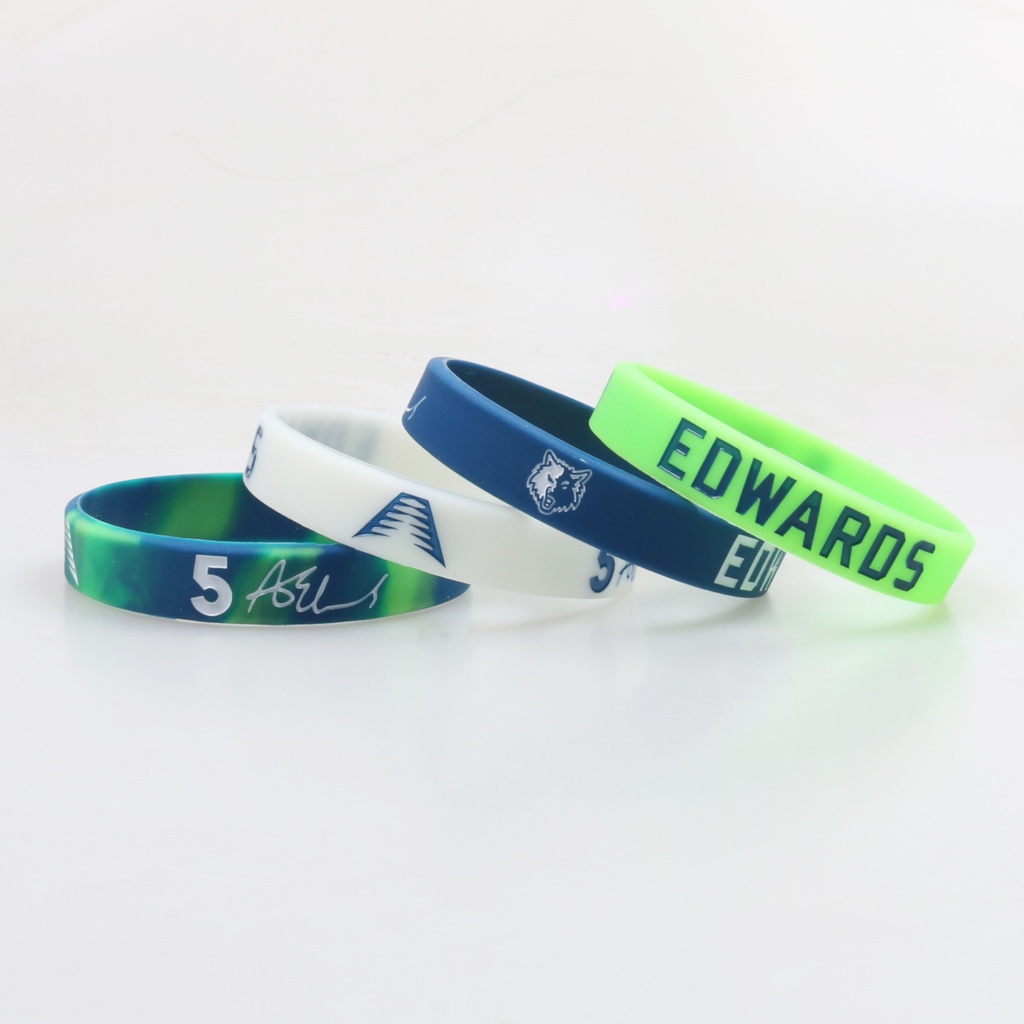 Pulseras Anthony Edwards