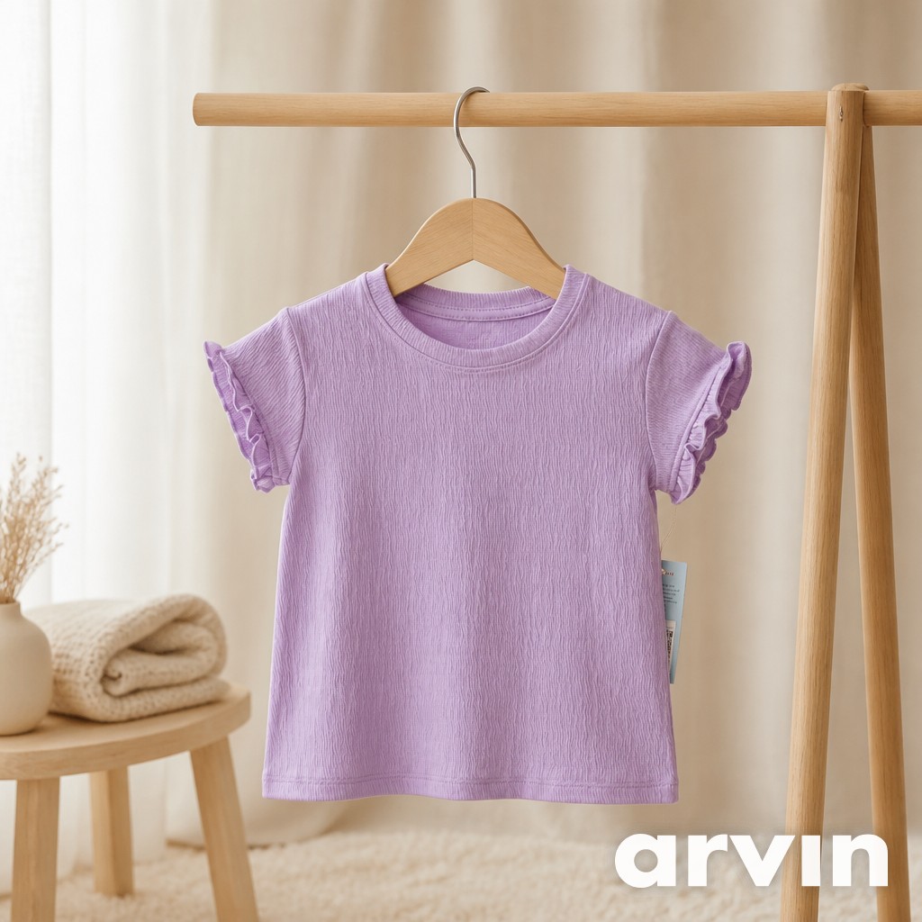 Blusa lila
