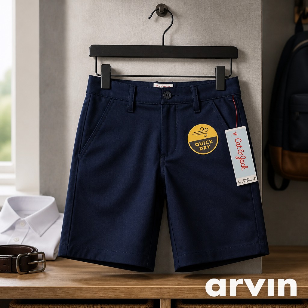 Short de secado rapido
