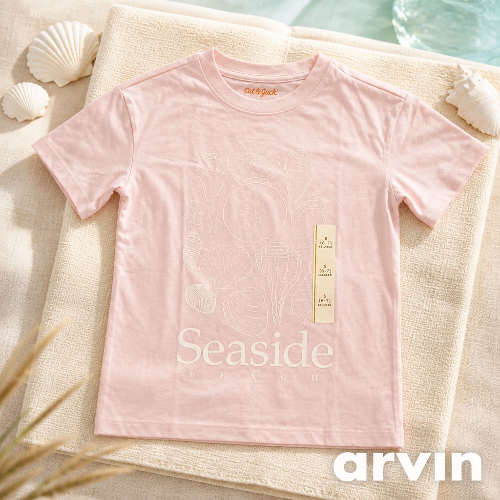 Blusa seaside