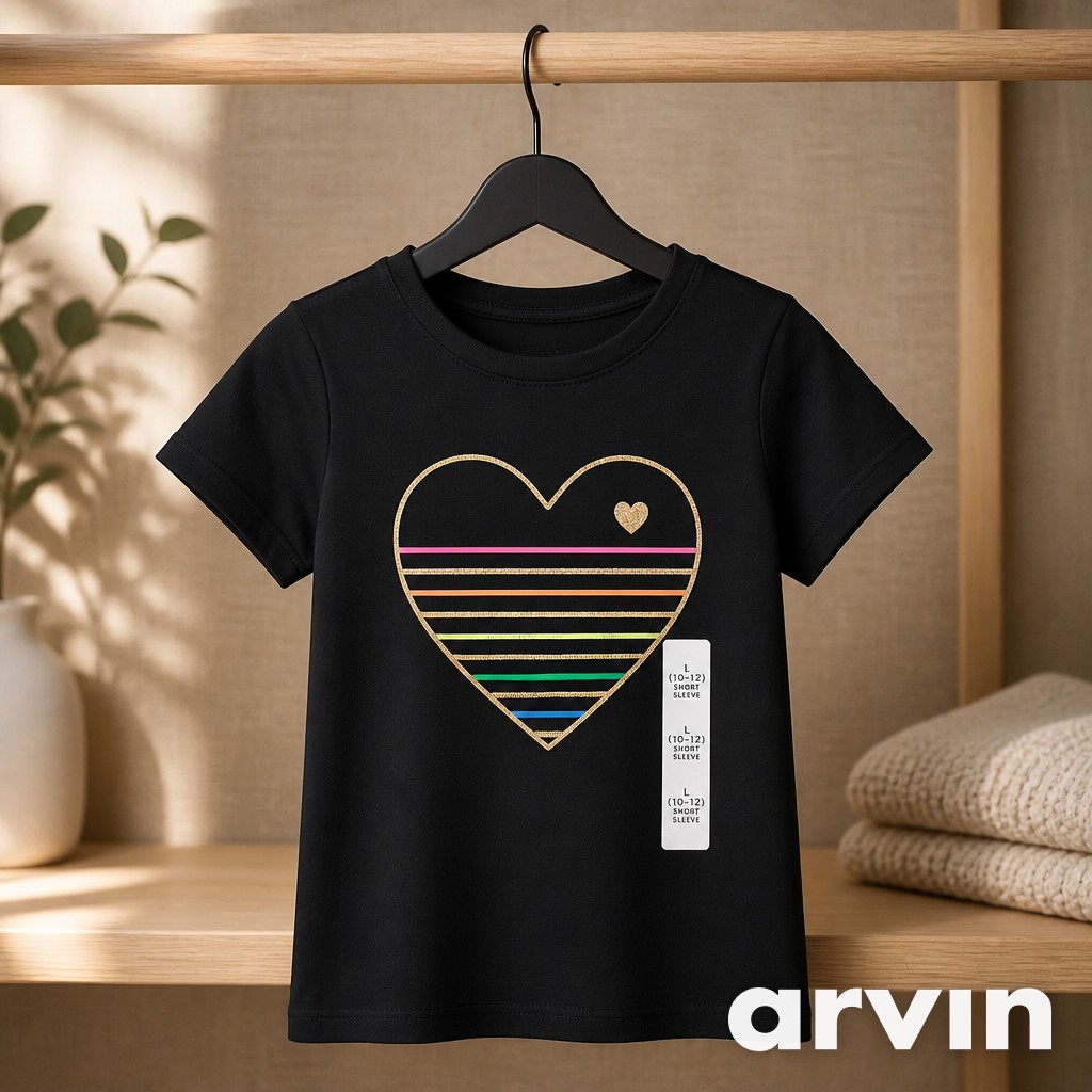 Blusa corazon