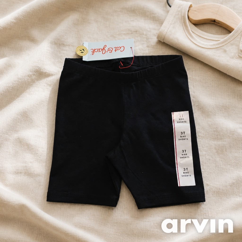 Short tipo bike negro