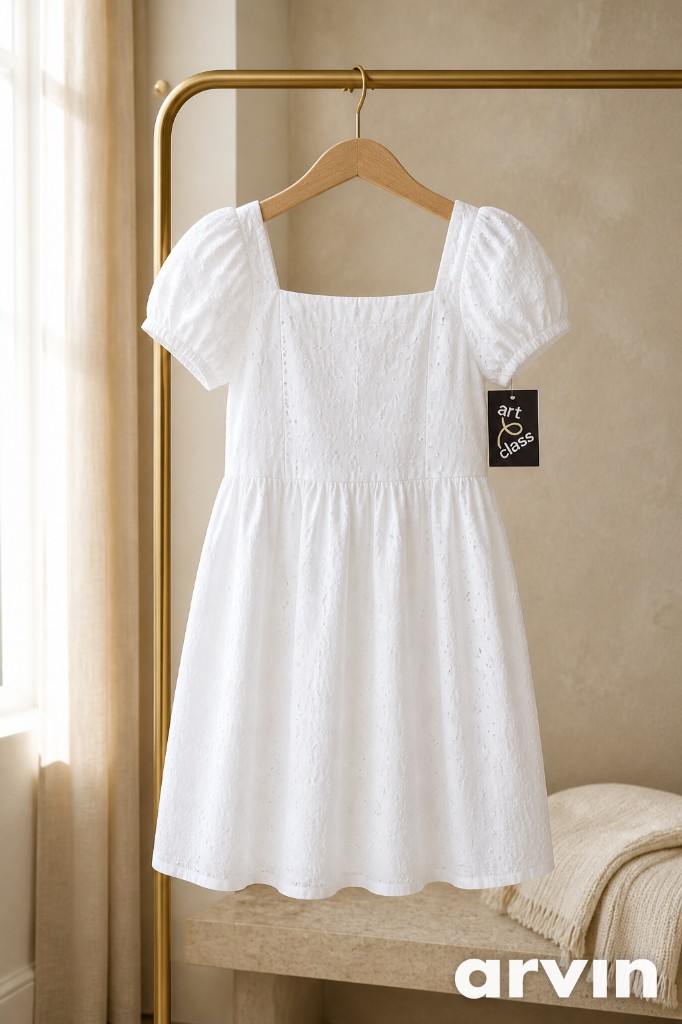 Vestido blanco