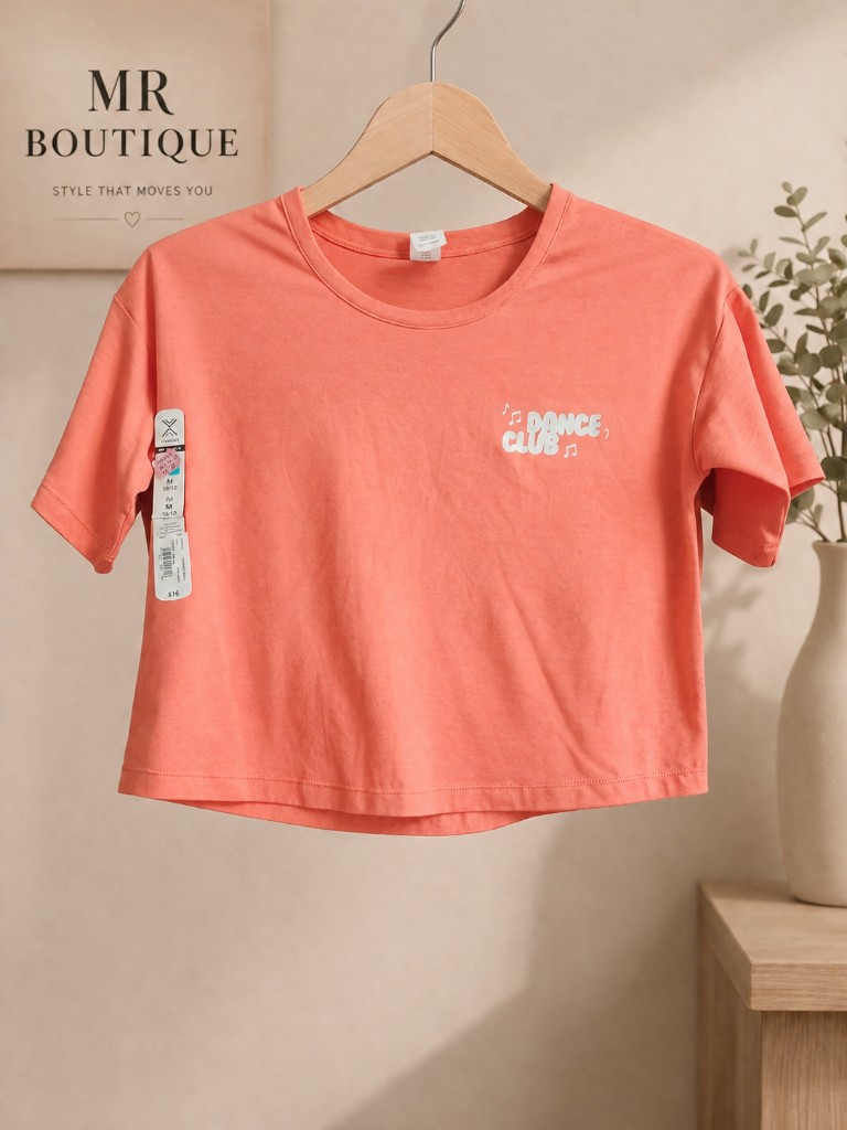 Blusa dance club