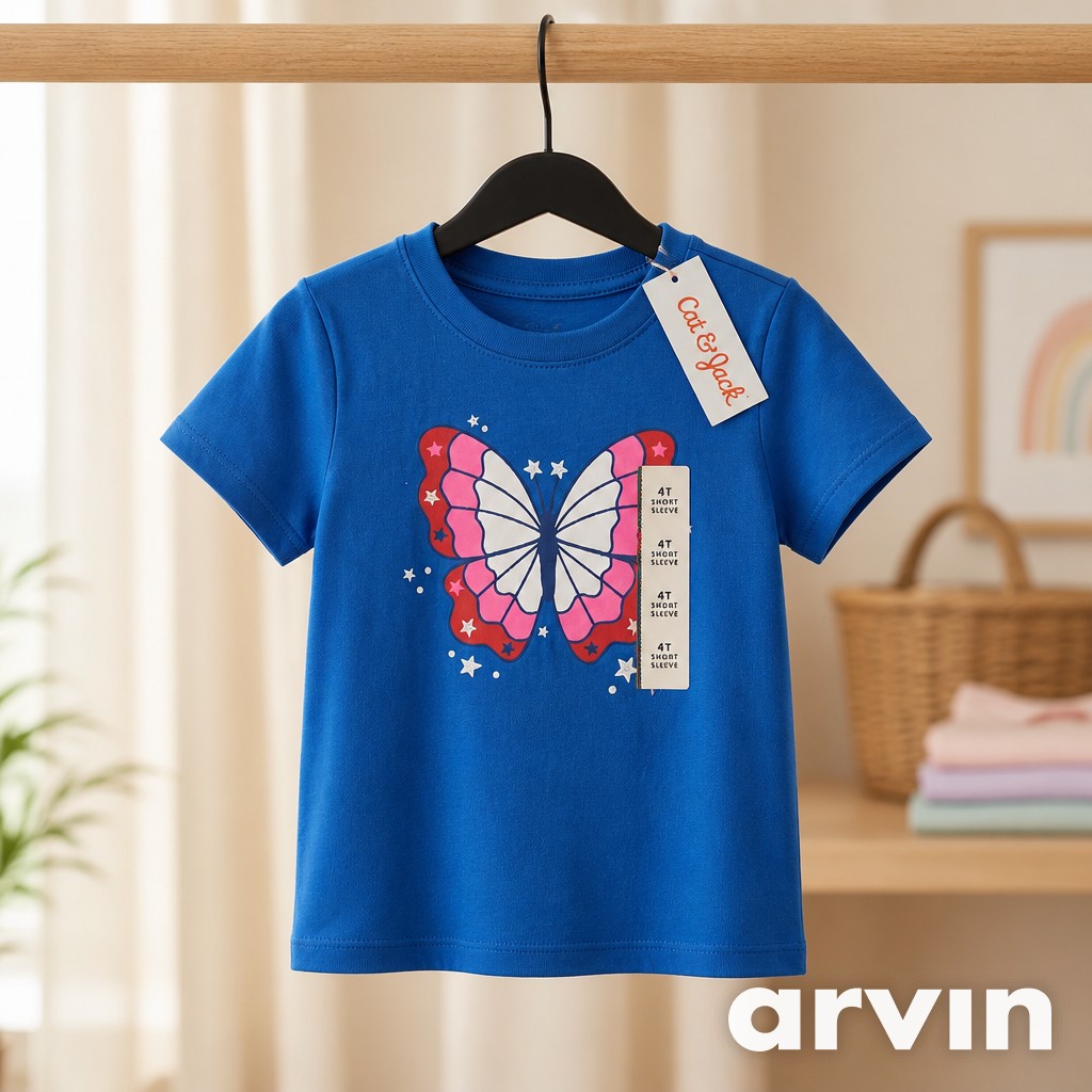 Blusa mariposa