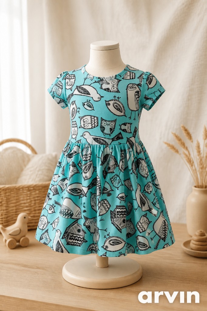 Vestifo azul