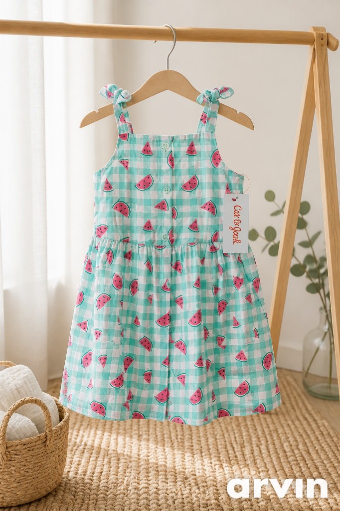 Vestido sandias