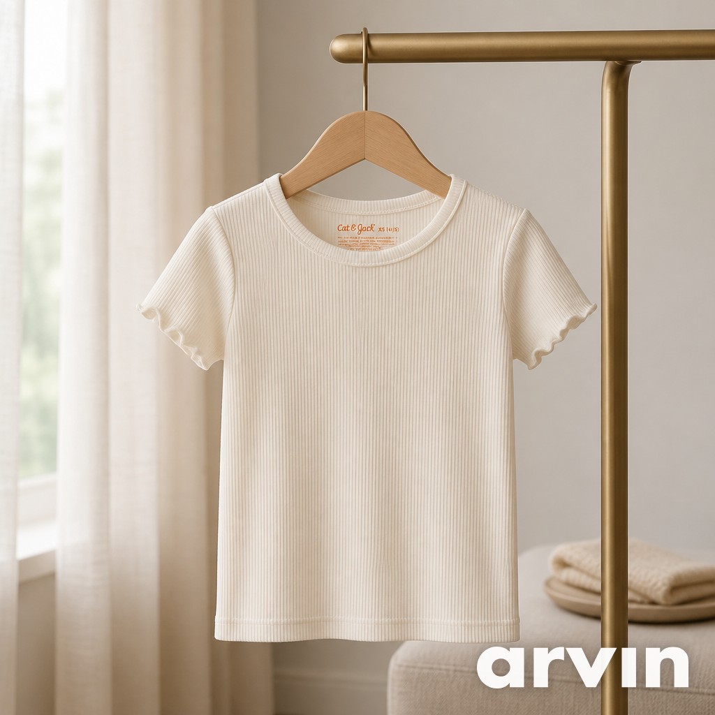 Blusa blanca lisa