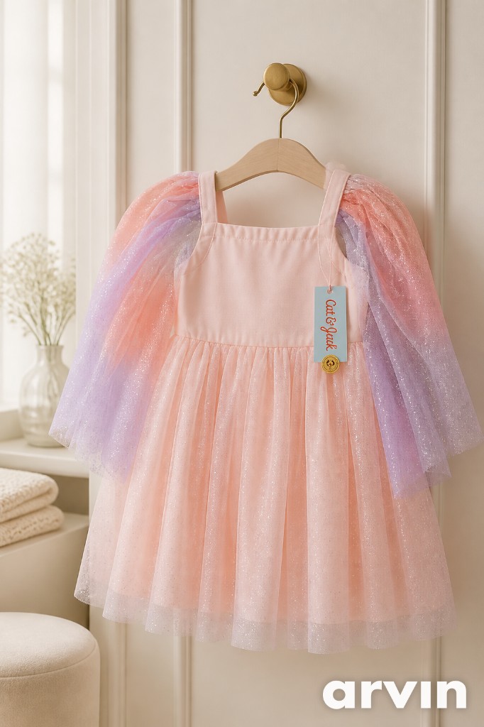 Vestido princesa