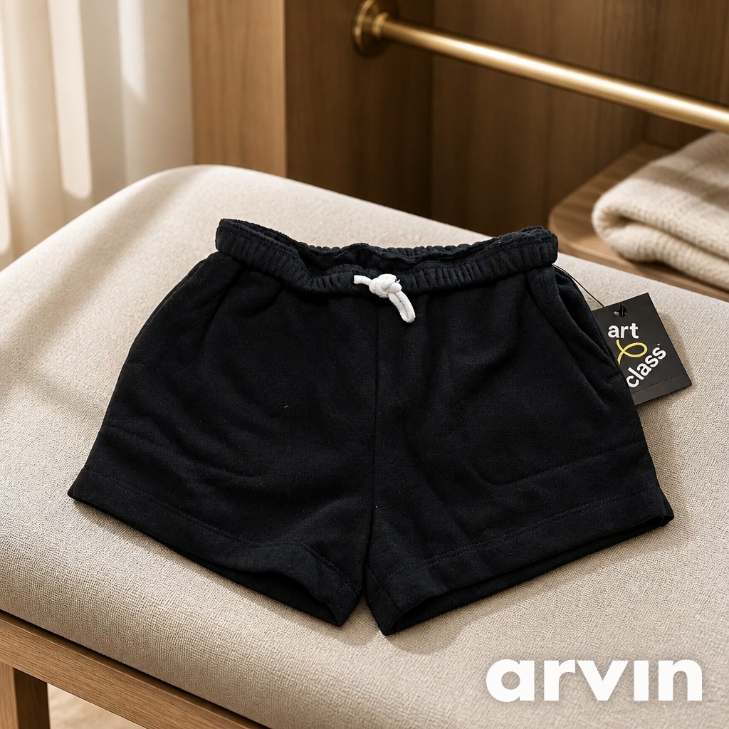 Short negro