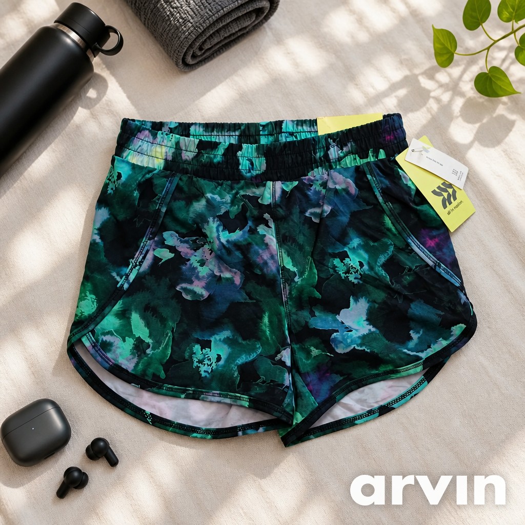 Short verde