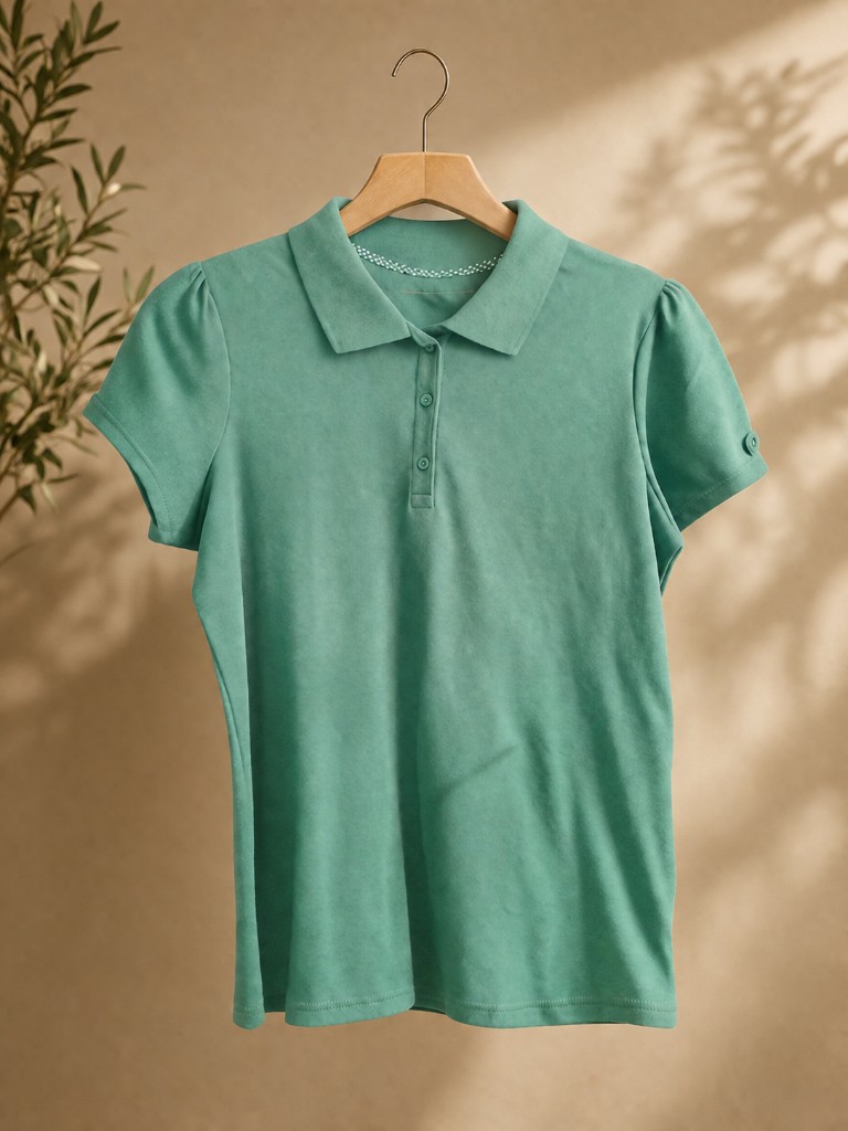 Blusa verde