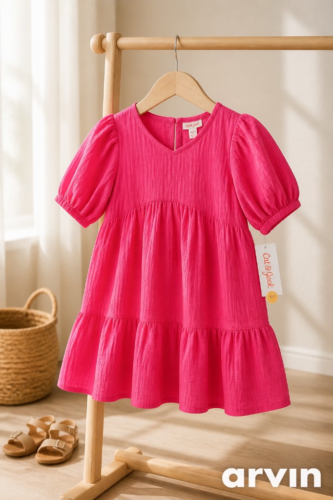 Vestido fiucha