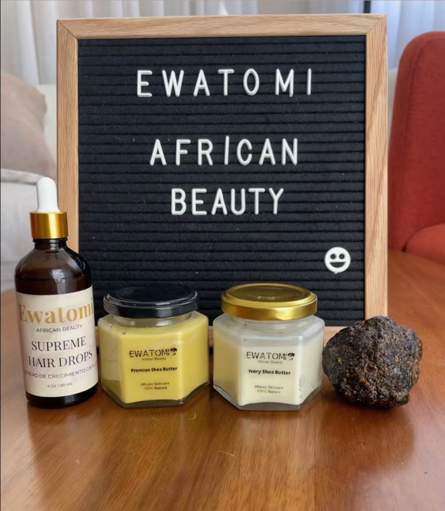 THE COMPLETE HAIR & SKIN BOX