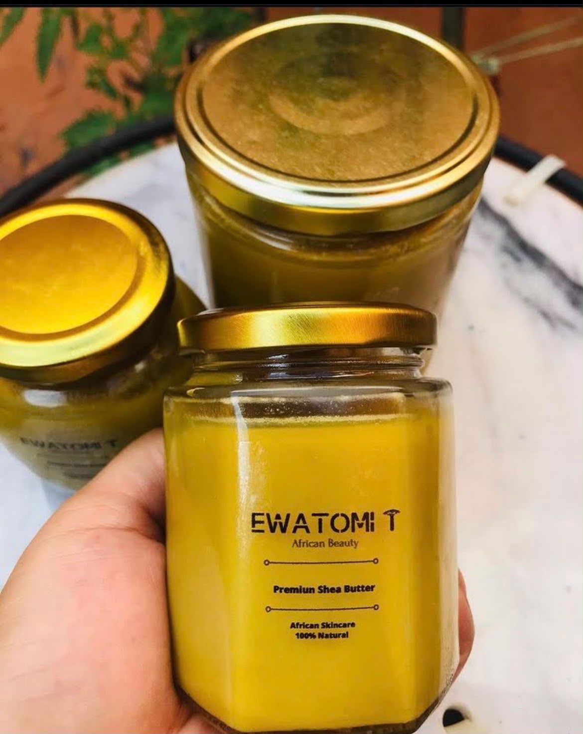 🧈Manteca de Karité Premium — 8 oz