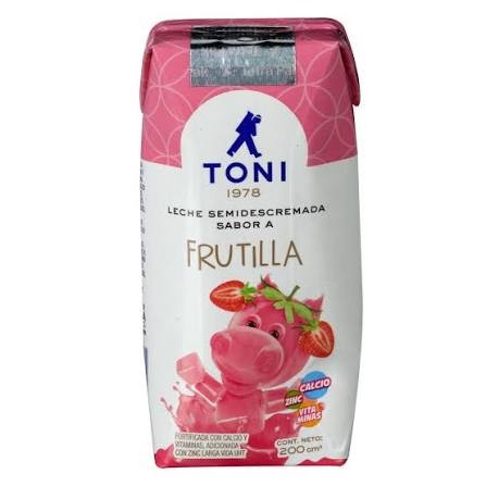 Leche Toni Fresa
