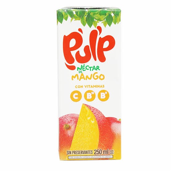 Pulp Mango