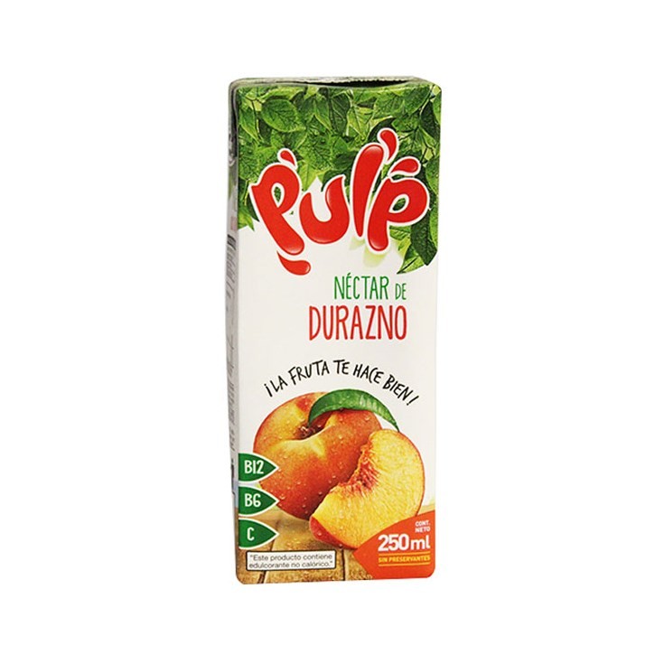 Pulp Durazno