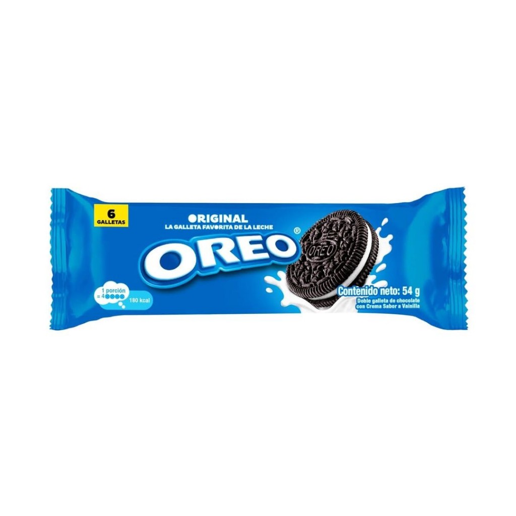 Oreo Galleta 54gr