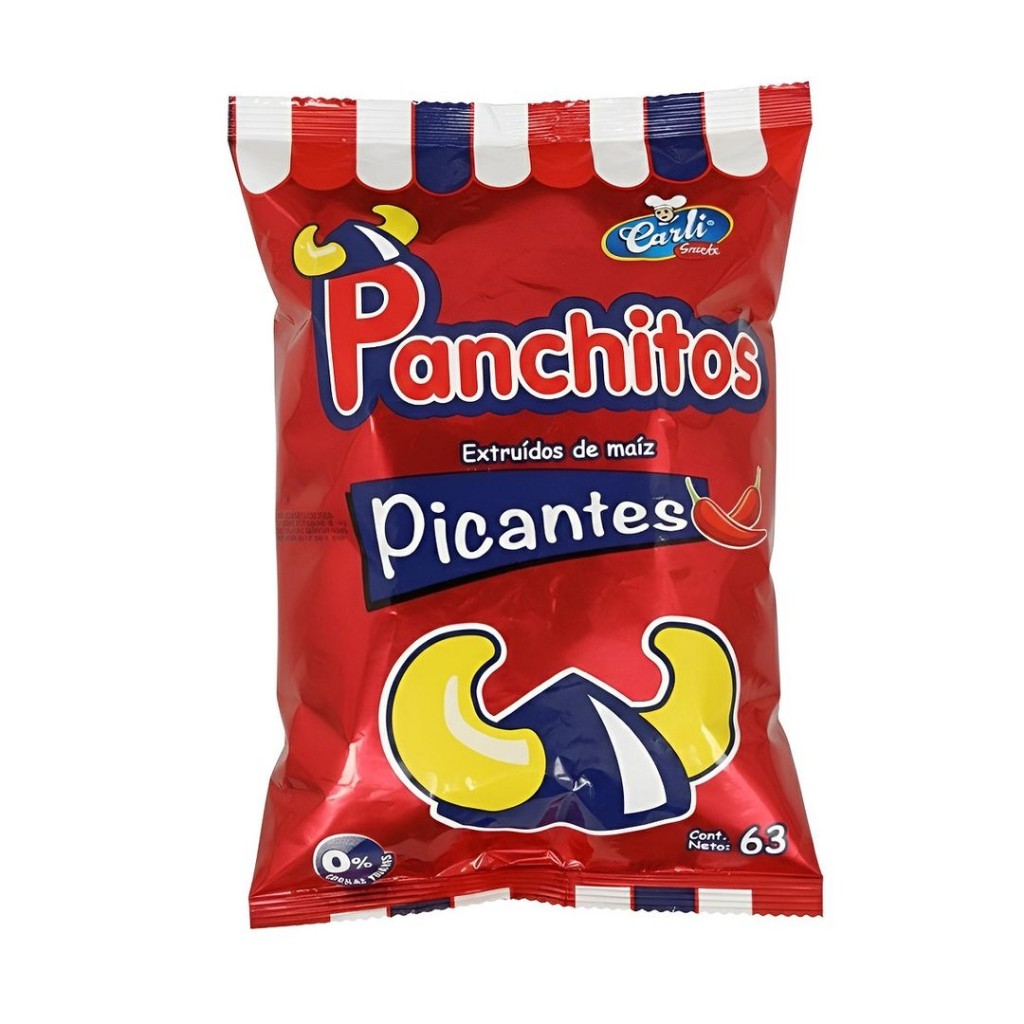 Panchito Picante 63gr